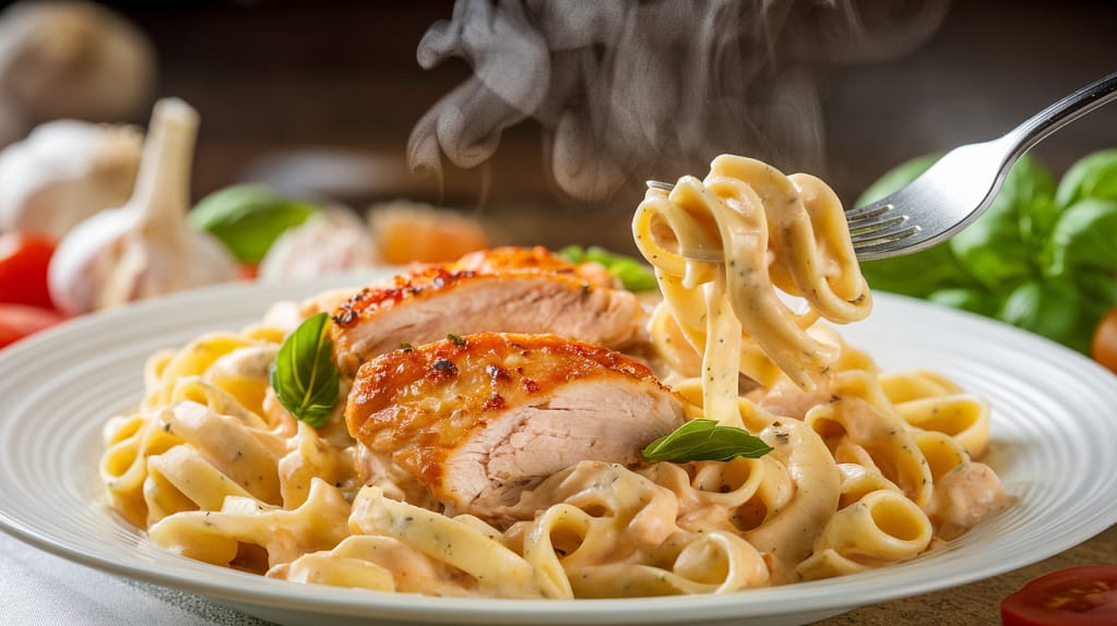 Easy Marry Me Chicken Recipe Inspiration Chicken in Pasta Recipes 1