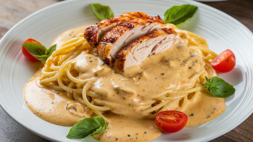 Chicken and Pasta Dishes 6