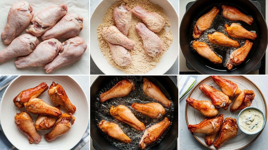 chicken wings #