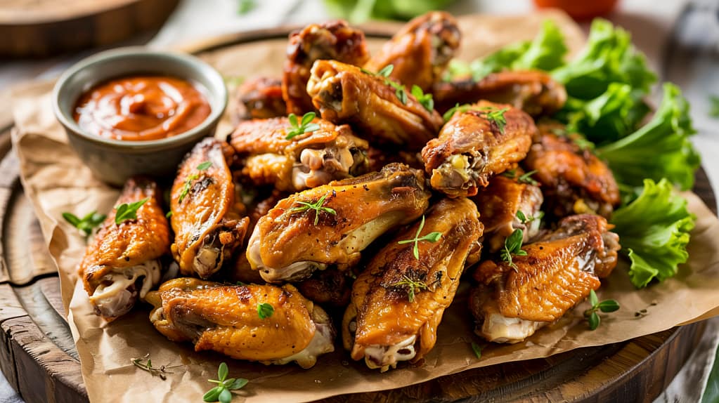 chicken wings 9