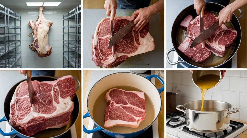 how to make beef tallow 1