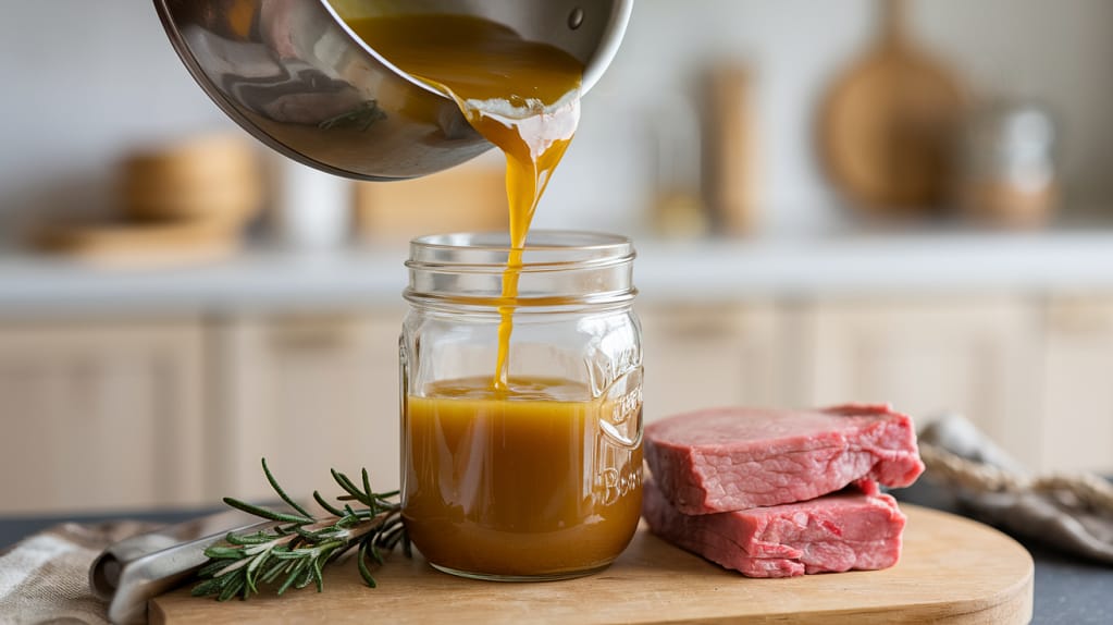 how to make beef tallow 8
