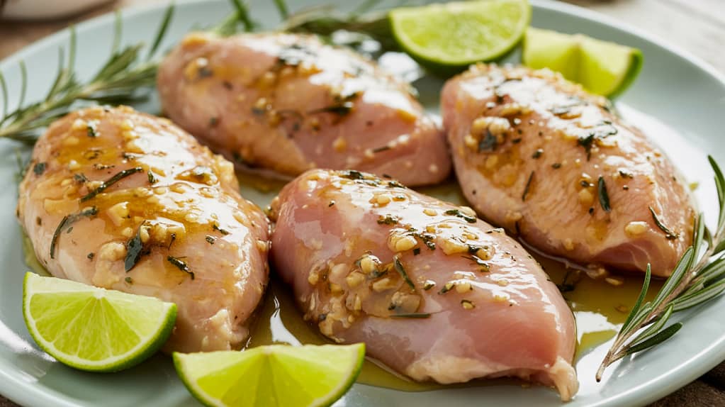 Juicy Grilled Chicken Breast 11