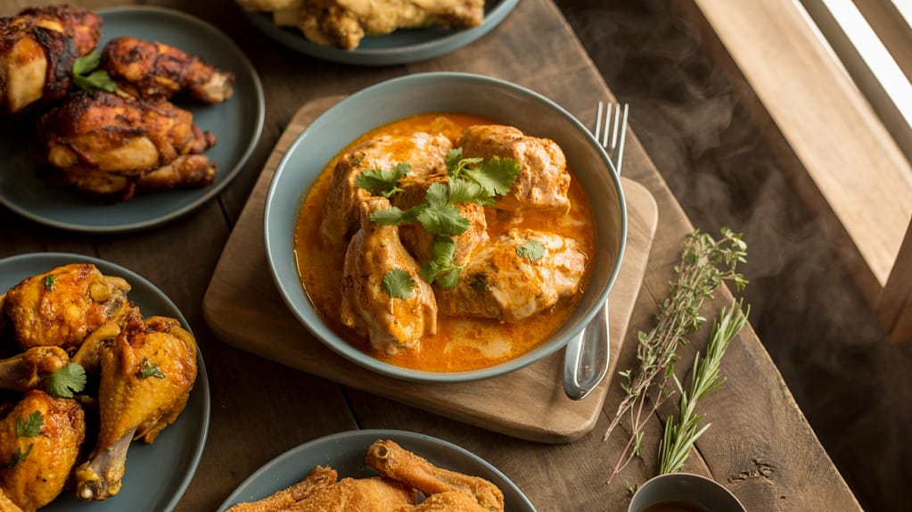chicken dishes 1