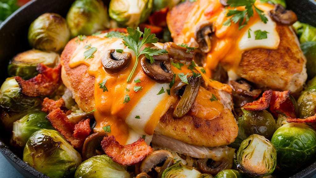 Recipe For Alice Springs Chicken 3