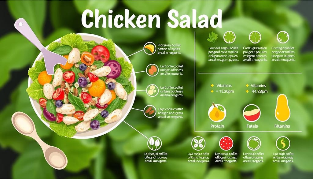 Chicken Salad Nutrition Breakdown Chicken Salad Nutrition Breakdown