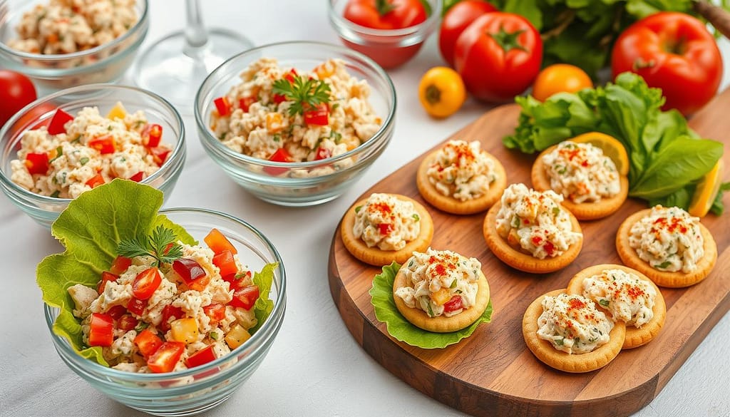 Chicken Salad Serving Ideas Chicken Salad Serving Ideas