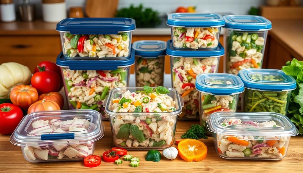 Chicken Salad Storage Guide Chicken Salad Storage Guide