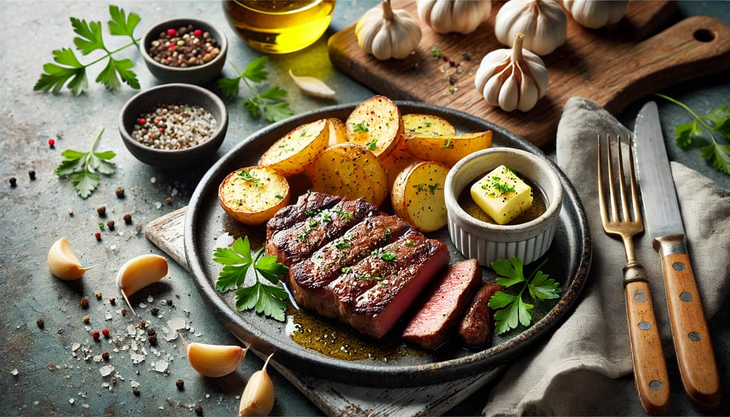 Steak and Potatoes Recipes
