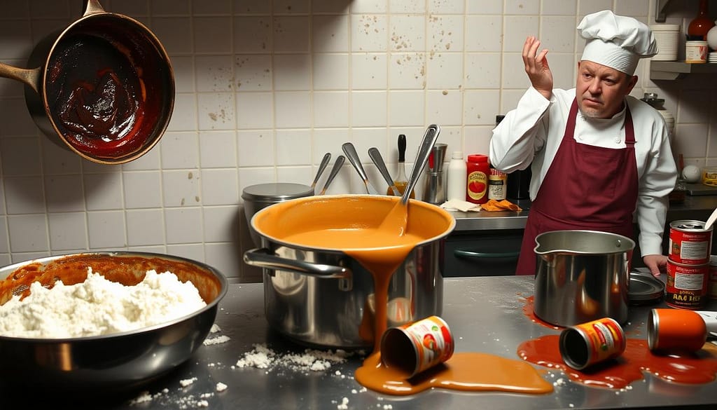 Enchilada Gravy Cooking Mistakes Enchilada Gravy Cooking Mistakes