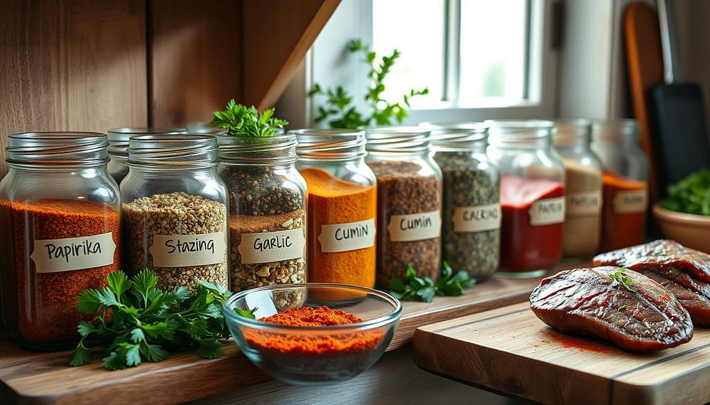 Homemade Steak Seasoning Storage Homemade Steak Seasoning Storage