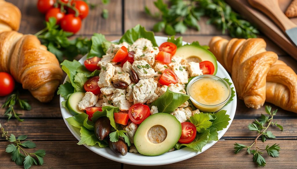 Sassy Scotty Chicken Salad Serving Suggestions Sassy Scotty Chicken Salad Serving Suggestions