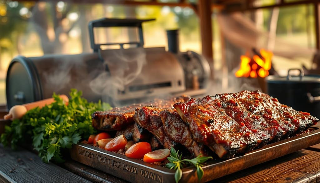 Smoked Beef Ribs Smoking Technique Smoked Beef Ribs Smoking Technique