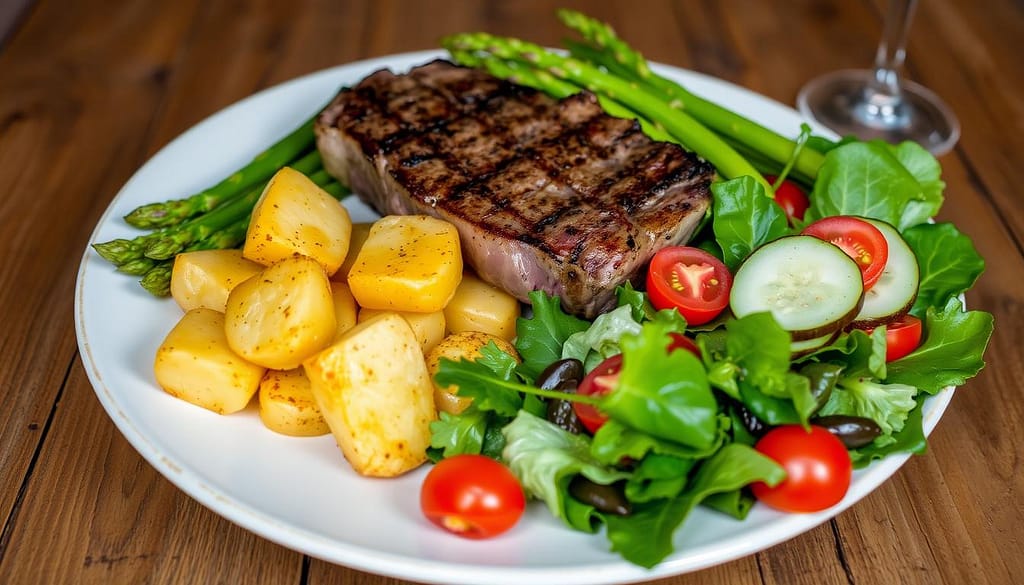 Steak and Potato Side Dish Pairings Steak and Potato Side Dish Pairings