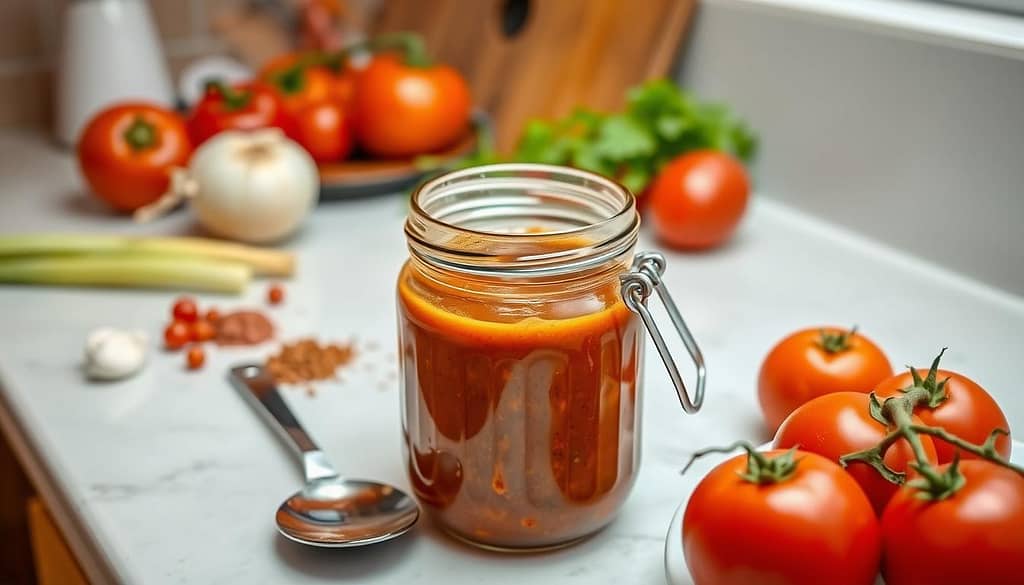 Storing Enchilada Sauce Storing Enchilada Sauce