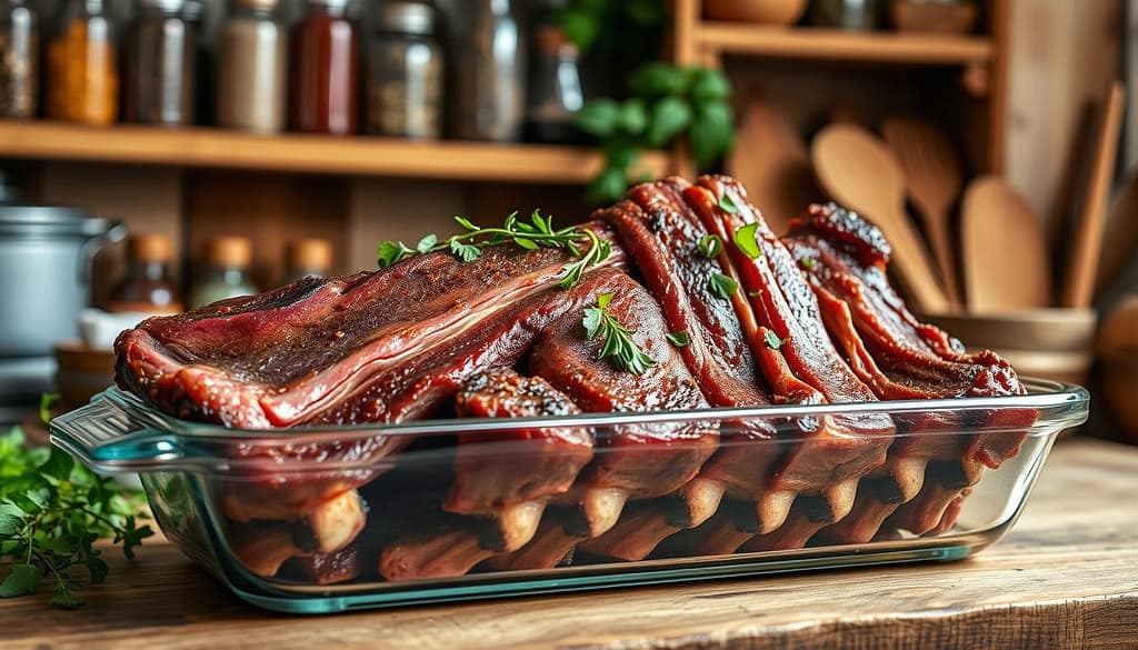 Storing Tender Slow Cooker Beef Ribs Storing Tender Slow Cooker Beef Ribs