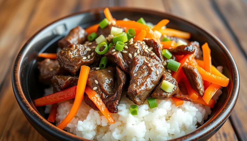 Bulgogi Bowl Recipe Bulgogi Bowl Recipe