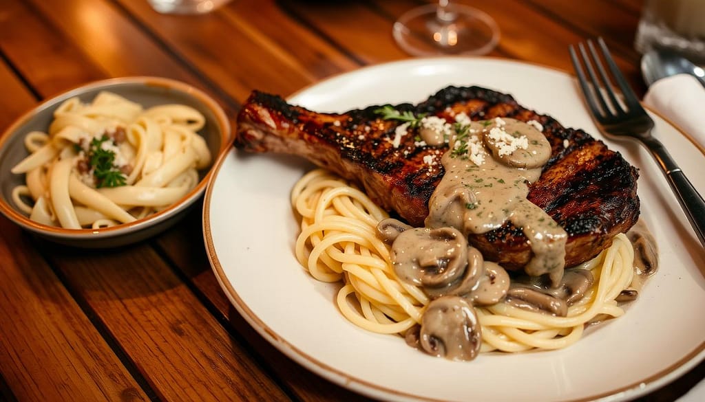 Delicious Steak and Pasta Sauce Combinations Delicious Steak and Pasta Sauce Combinations