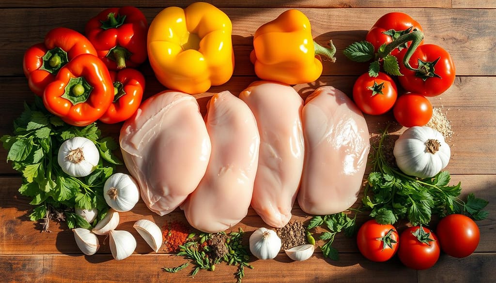 Marry Me Chicken Ingredients Marry Me Chicken Ingredients