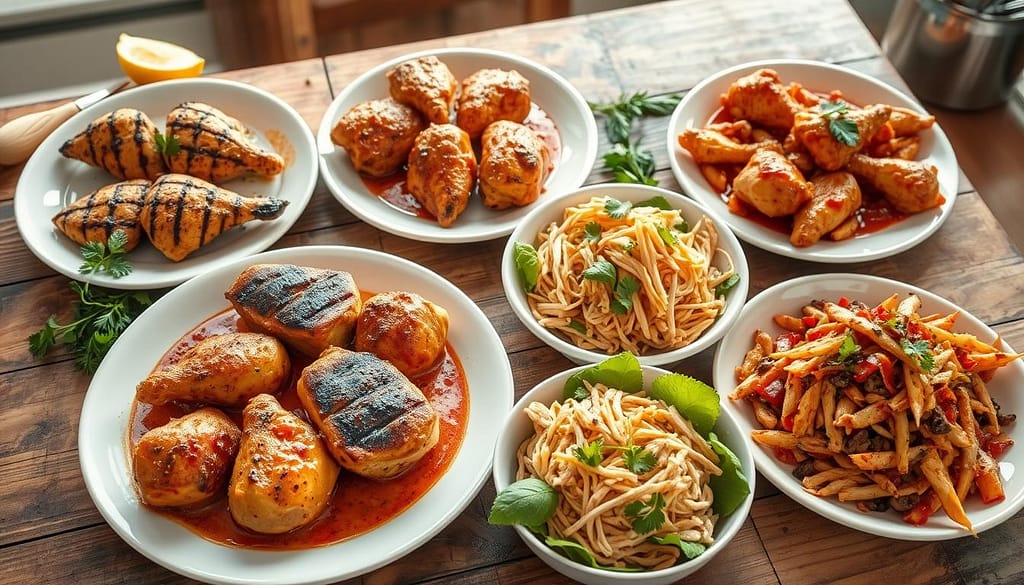 Quick Chicken Dinner Recipes Quick Chicken Dinner Recipes