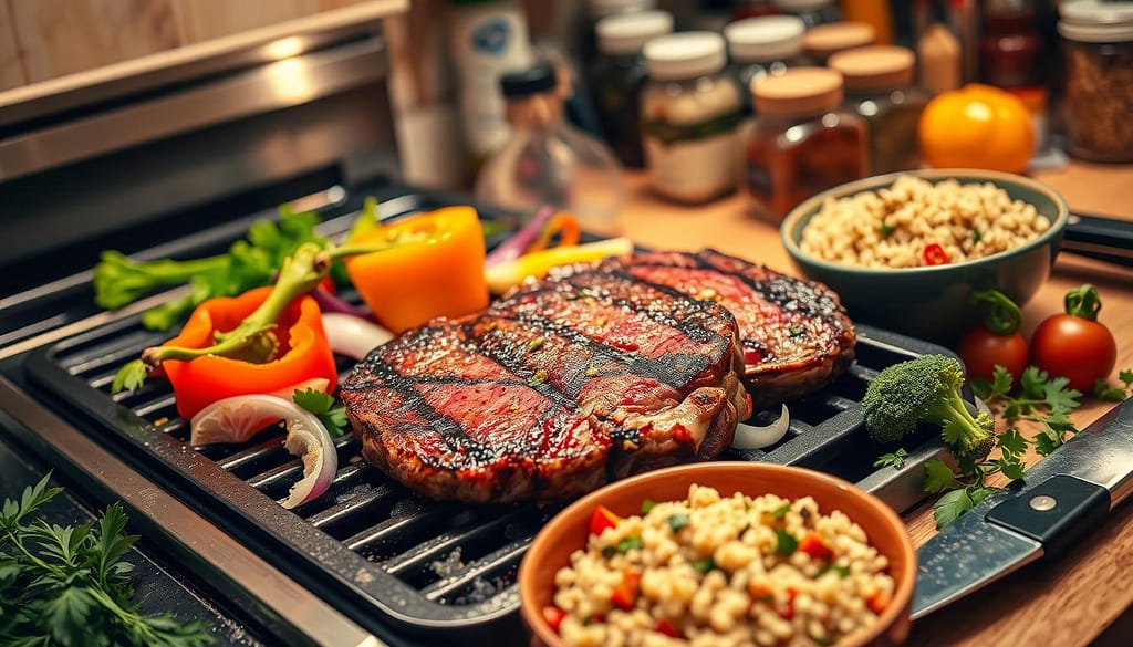Ribeye Bowl Meal Preparation Ribeye Bowl Meal Preparation