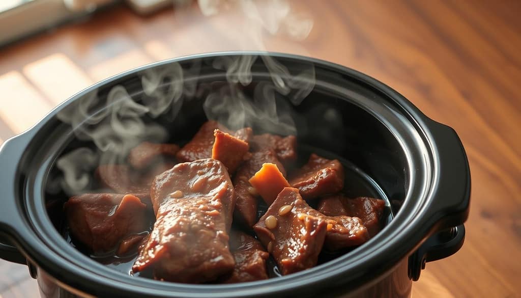 flavorful crock pot bucket steak flavorful crock pot bucket steak