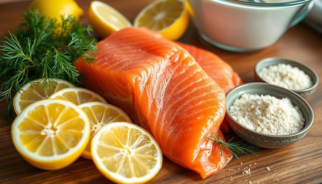 salmon ingredients salmon ingredients