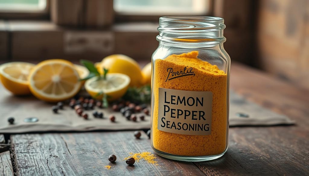 Lemon Pepper Seasoning Origins Lemon Pepper Seasoning Origins