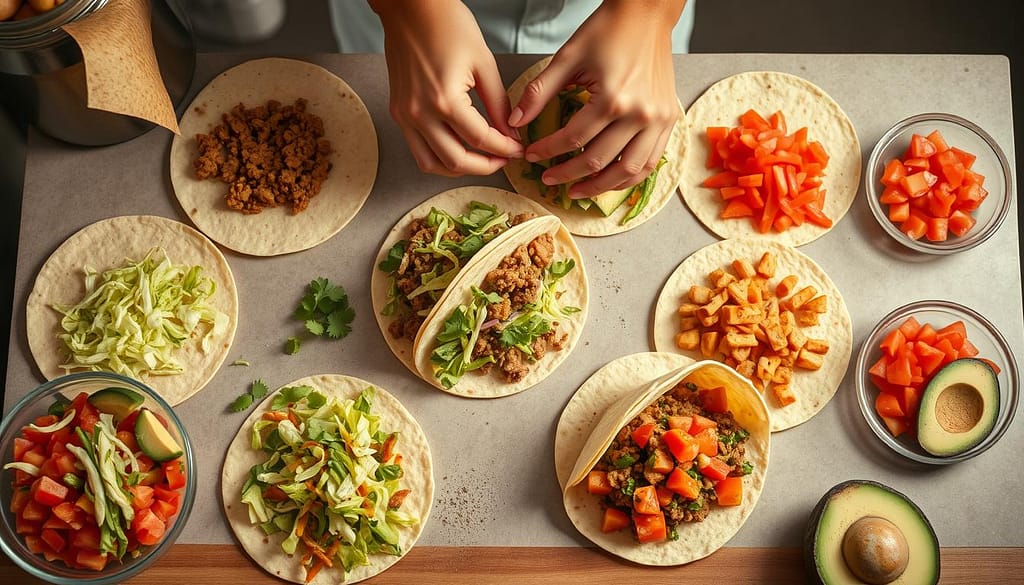 taco assembly tips taco assembly tips
